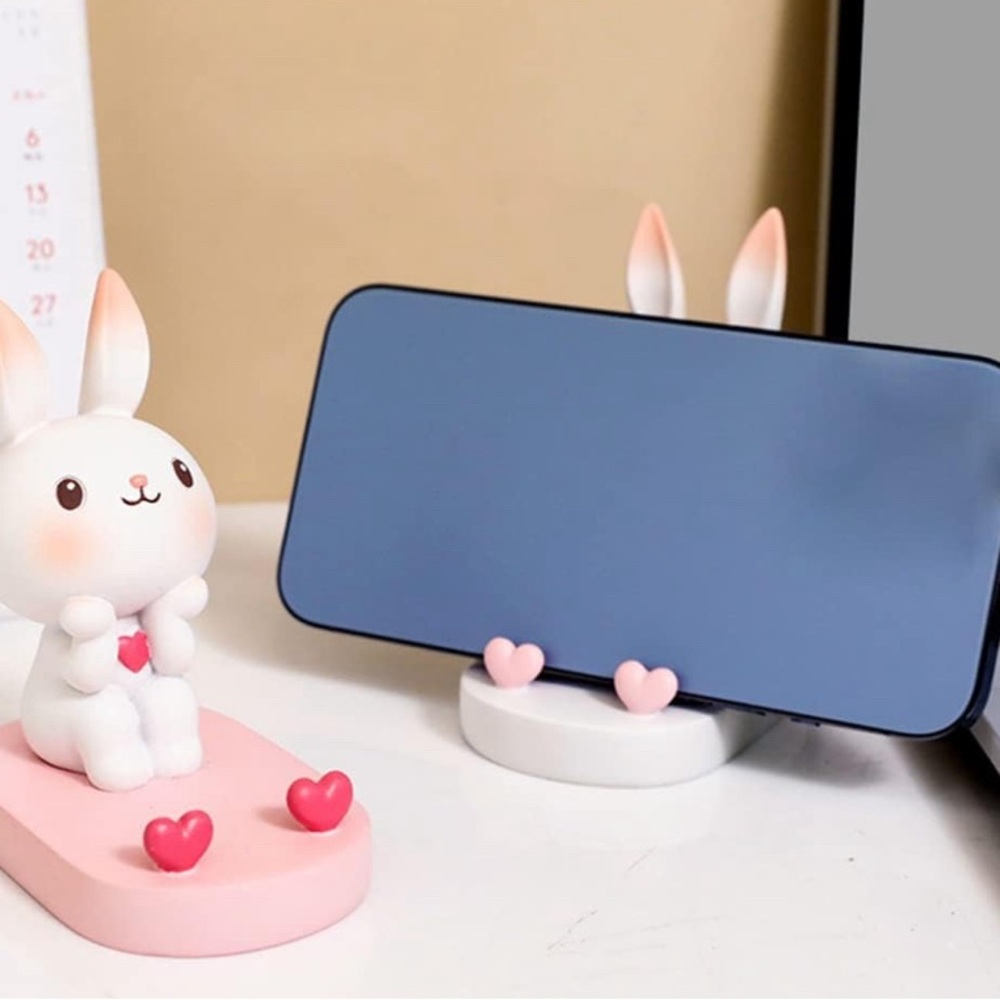 Bunny Cellphone Holder